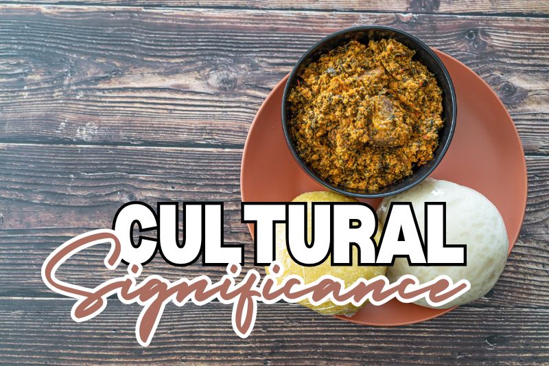 Cultural Significance Of Fufu