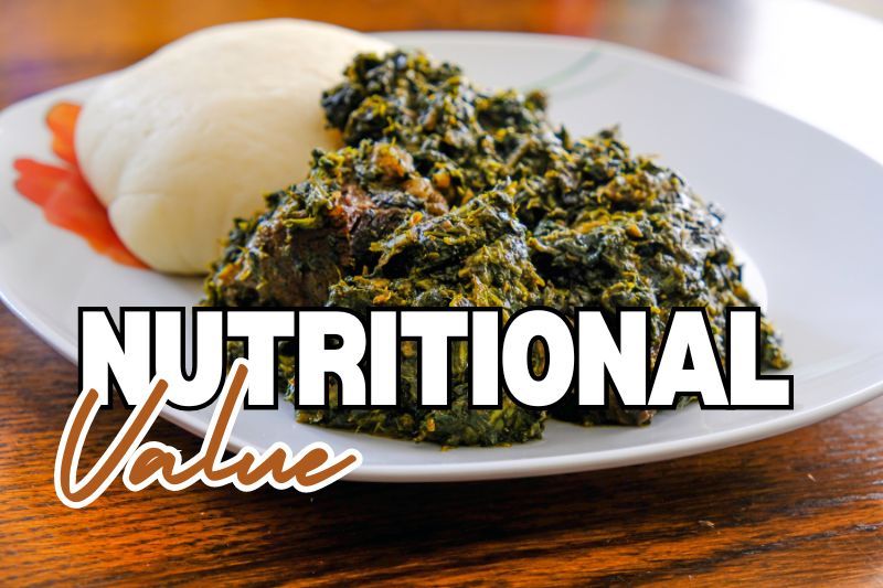 Nutritional Value Of Fufu