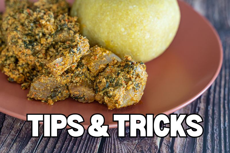 Tips for a Perfect Egusi Soup