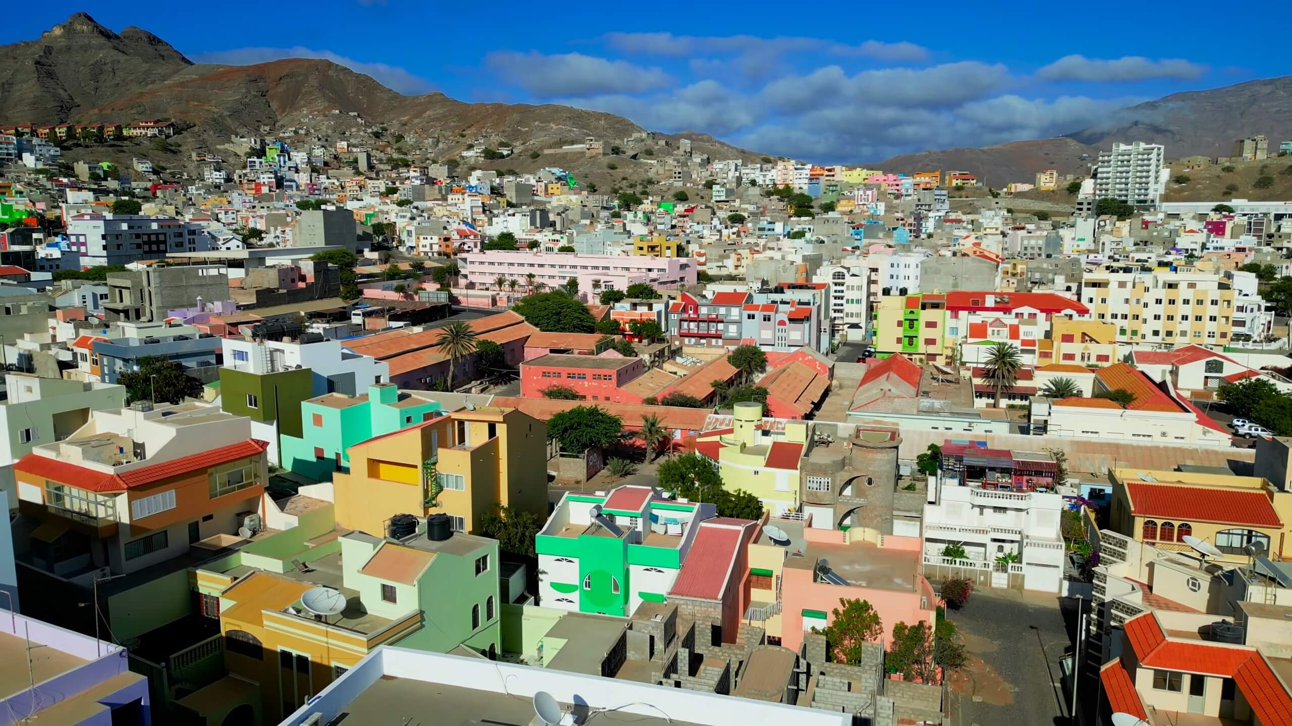 Cape Verde - Sao Vicente