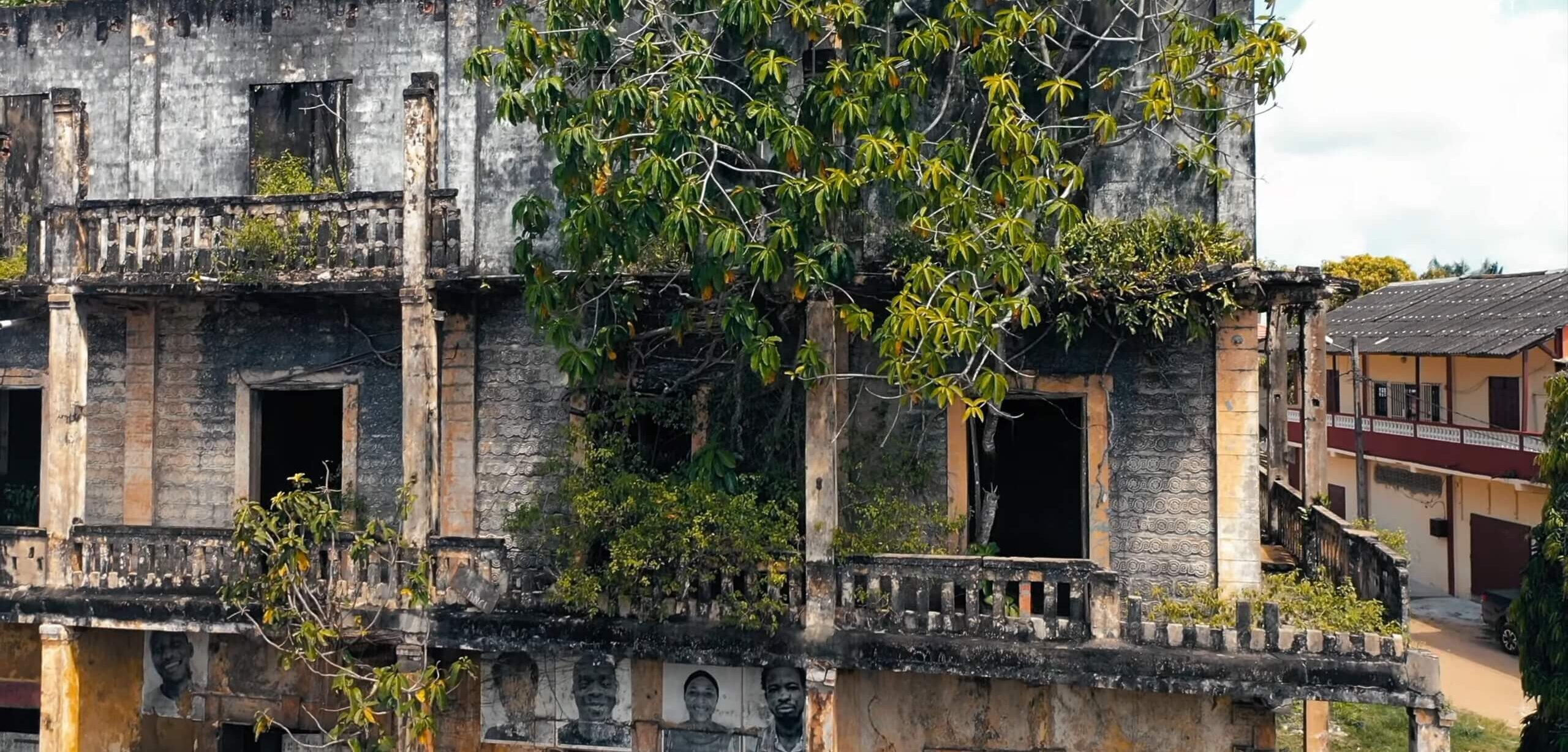 Côte d'Ivoire Grand-Bassam