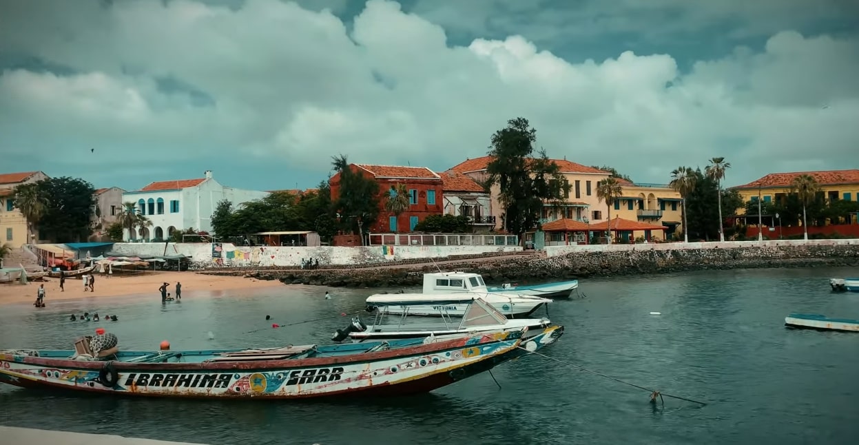 Île de Gorée