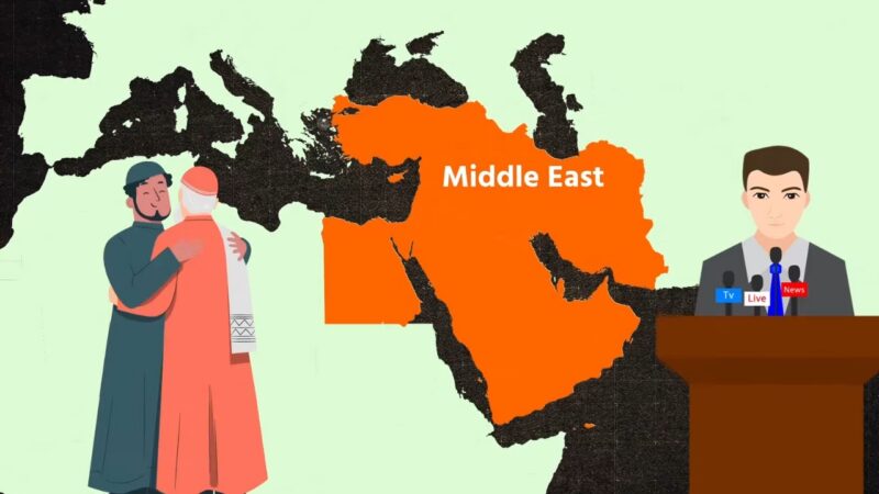 Modern Geopolitical Considerations in the Middle East