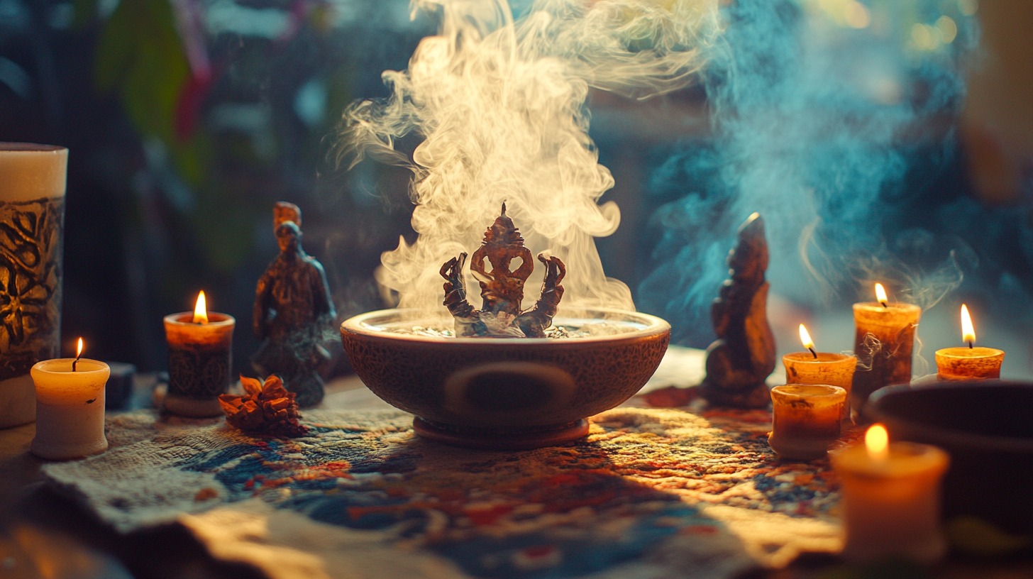 Key Rituals and Practices of Voodoo and Hoodoo