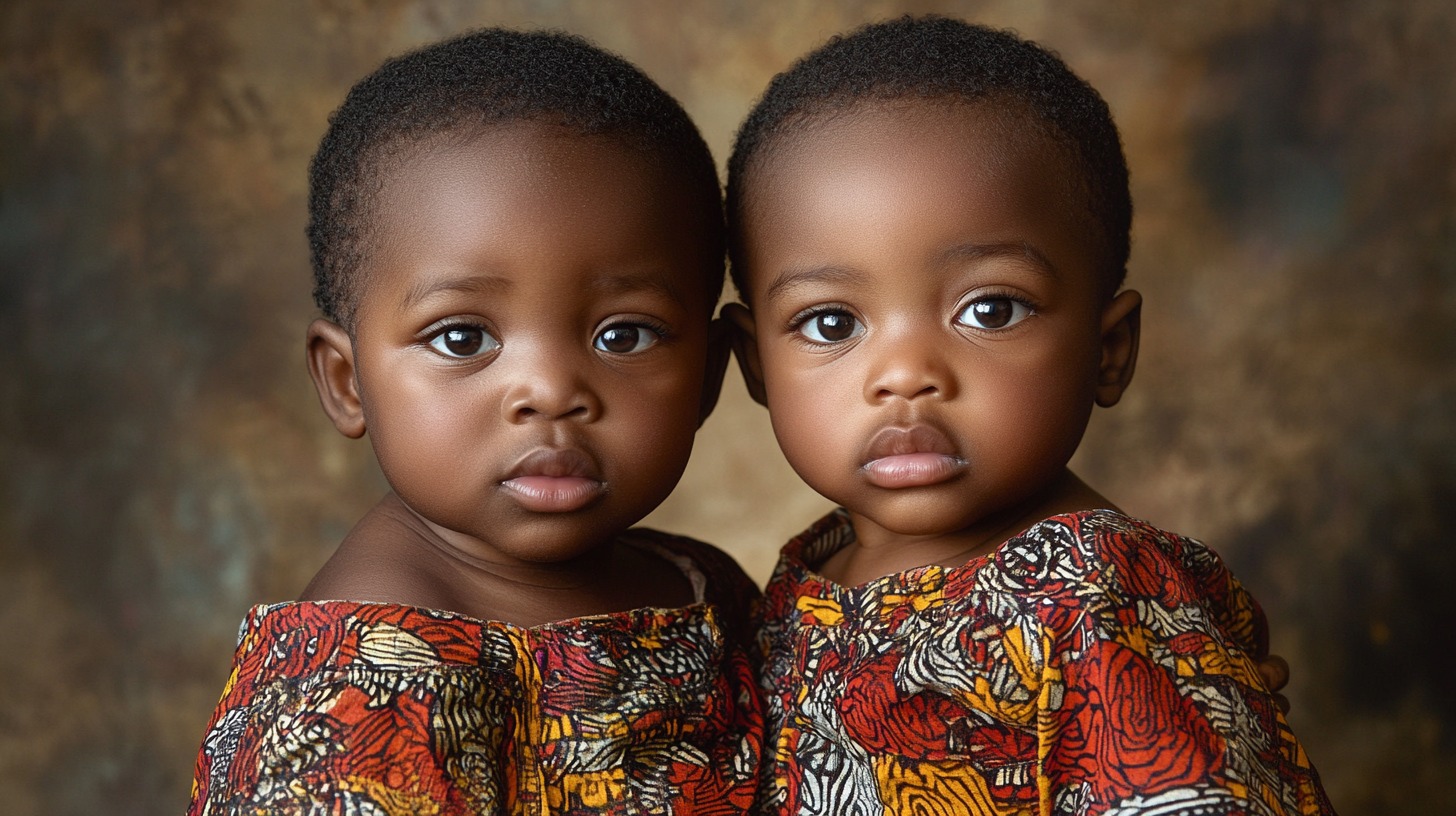 The Largest Twin-Bearing Ethnic Group - Yoruba