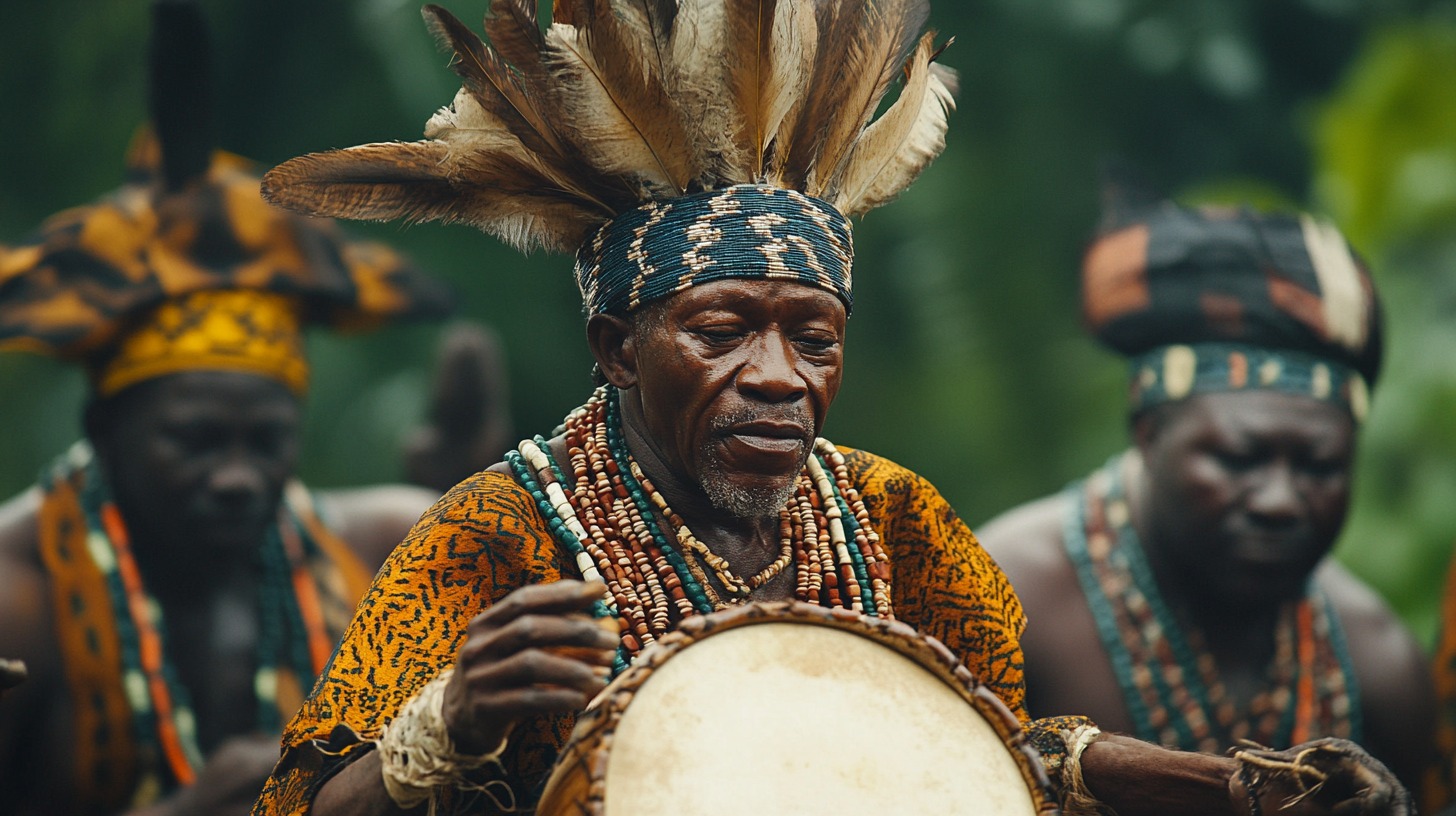 Yoruba Tribe - Festivals and Celebrations