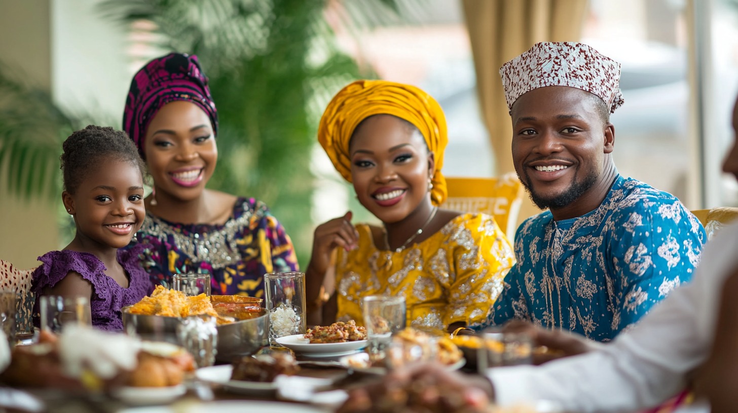 Coming to Stay Tradition in Nigeria - Dating and marriage customs